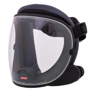 Obličejový štít UniMask se vzduchovým kanálem gallery main image