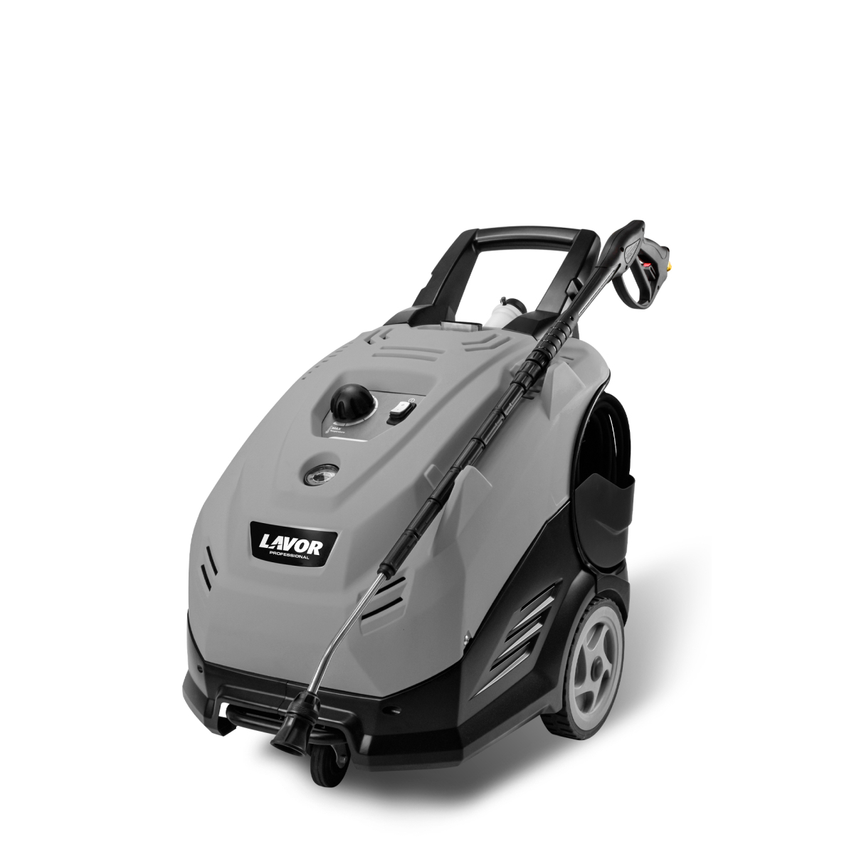 Levně Tlaková myčka s ohřevem a lineárním čepradlem Darwin PRO 1310 XP 36093-00017