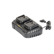 Sada aku kolečka PWB270 s dvěma bateriemi 20/4 a nabíječkou | SPWB270/2X20-4TURBO/20-2 náhled