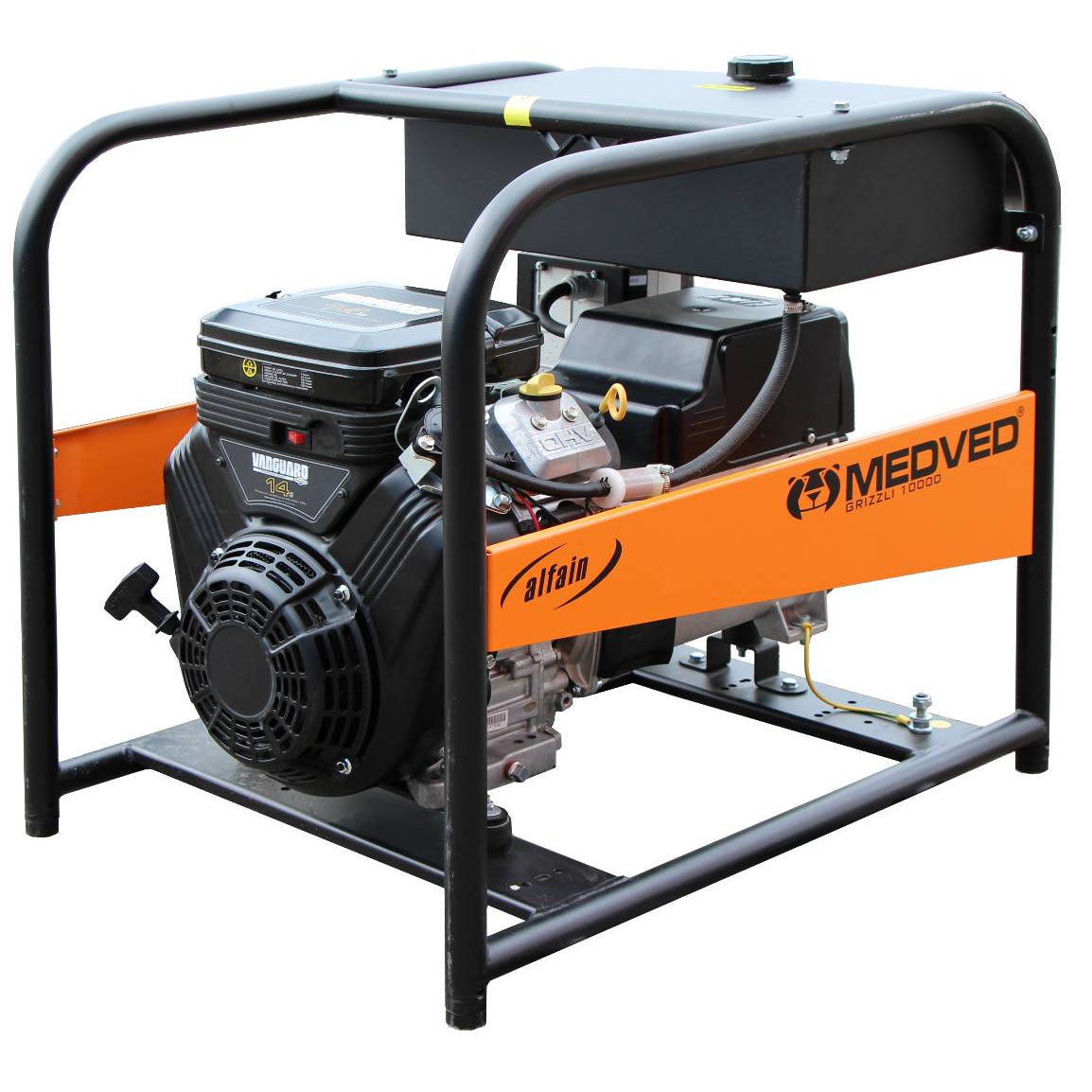 Elektrocentrála MEDVED GRIZZLI 14000 VE COMPACT