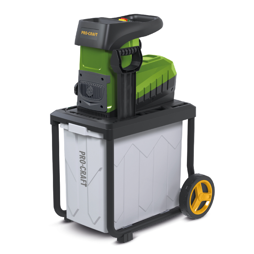 Zahradní drtič větví válcový Procraft PSL2850 | PSL2850