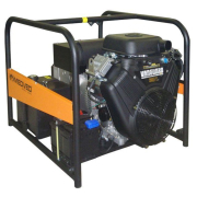 Elektrocentrála MEDVED GRIZZLI 16000 VE ATS gallery main image