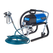 Hydrodynamická lakovací jednotka SP460 (1) Náhled