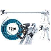 Hydrodynamická lakovací jednotka SP460 (1) náhled