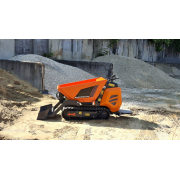 minidumper pásový BGHDCX600HTS Koop Náhled