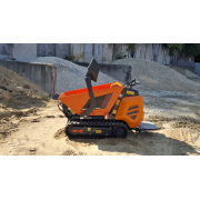minidumper pásový BGHDCX600HTS Koop Náhled