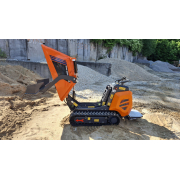 minidumper pásový BGHDCX600HTS Koop Náhled