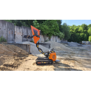 minidumper pásový BGHDCX600HTS Koop náhled