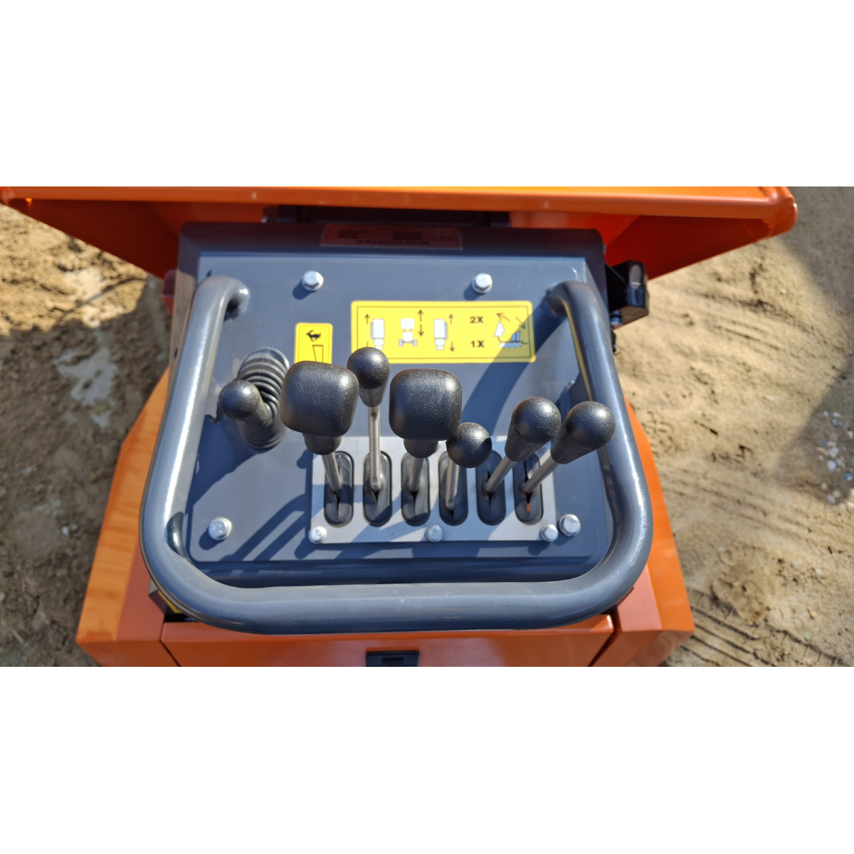 Minidumper pásovýBGHDCX600HTS B&S Náhled
