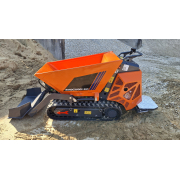 minidumper pásovýBGHDCX600HTS B&S Náhled