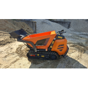 minidumper pásovýBGHDCX600HTS B&S Náhled