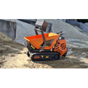 minidumper pásovýBGHDCX600HTS B&S Náhled