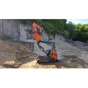 minidumper pásovýBGHDCX600HTS B&S náhled