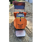 minidumper pásovýBGHDCX600HTS B&S náhled