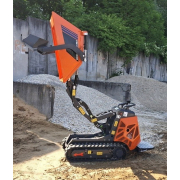 minidumper pásovýBGHDCX600HTS B&S gallery main image