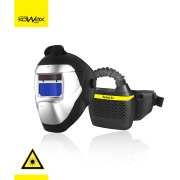 KOWAX KOWAX® Filtroventilační jednotka Speed Air® s LAZER kuklou StingRay-Z® Náhled