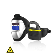 KOWAX KOWAX® Filtroventilační jednotka Speed Air® s LAZER kuklou StingRay-Z® Náhled