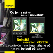 KOWAX KOWAX® Samostmívací kukla KWX825ARC++® (1/1/1/1) náhled