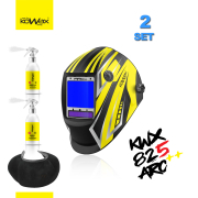 KOWAX KOWAX® Samostmívací kukla KWX825ARC++® (1/1/1/1) SET2 Náhled