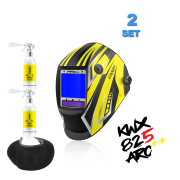KOWAX KOWAX® Samostmívací kukla KWX825ARC++® (1/1/1/1) SET2 Náhled