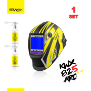 KOWAX KOWAX® Samostmívací kukla KWX825ARC++® (1/1/1/1) SET1 Náhled