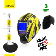 KOWAX KOWAX® Samostmívací kukla KWX825ARC++® (1/1/1/1) SET3 Náhled