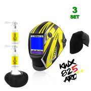 KOWAX KOWAX® Samostmívací kukla KWX825ARC++® (1/1/1/1) SET3 Náhled