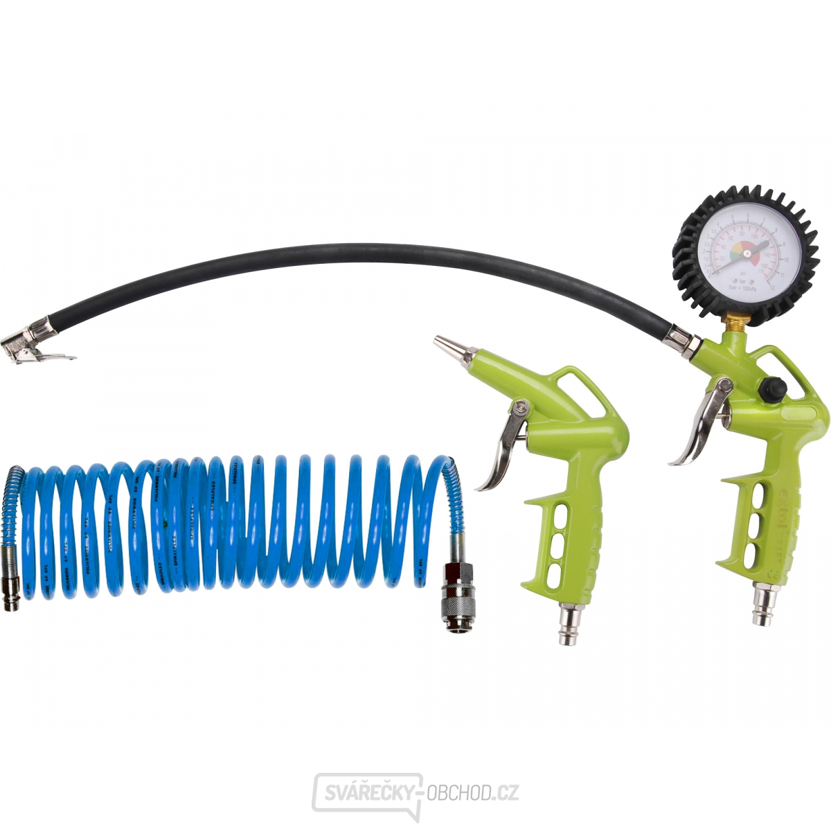 Kompresorová sada 3ks