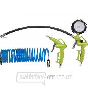 Kompresorová sada 3ks Kompresorová sada 3ks gallery main image