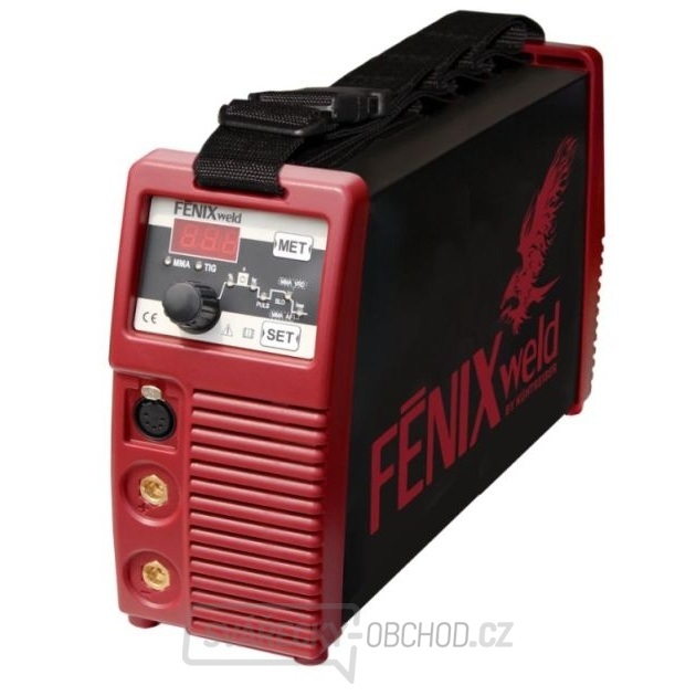 Kühtreiber Fénix 200 VR + kabely 3m/25 mm 
