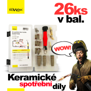 KOWAX KOWAX® SET spotřební díly k MIG hořáku 150A Náhled