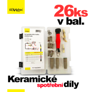 KOWAX KOWAX® SET spotřební díly k MIG hořáku 150A Náhled
