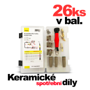 KOWAX KOWAX® SET spotřební díly k MIG hořáku 150A Náhled