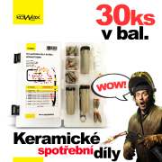 KOWAX KOWAX® SET spotřební díly k MIG hořáku 500W Náhled