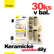 KOWAX KOWAX® SET spotřební díly k MIG hořáku 500W Náhled