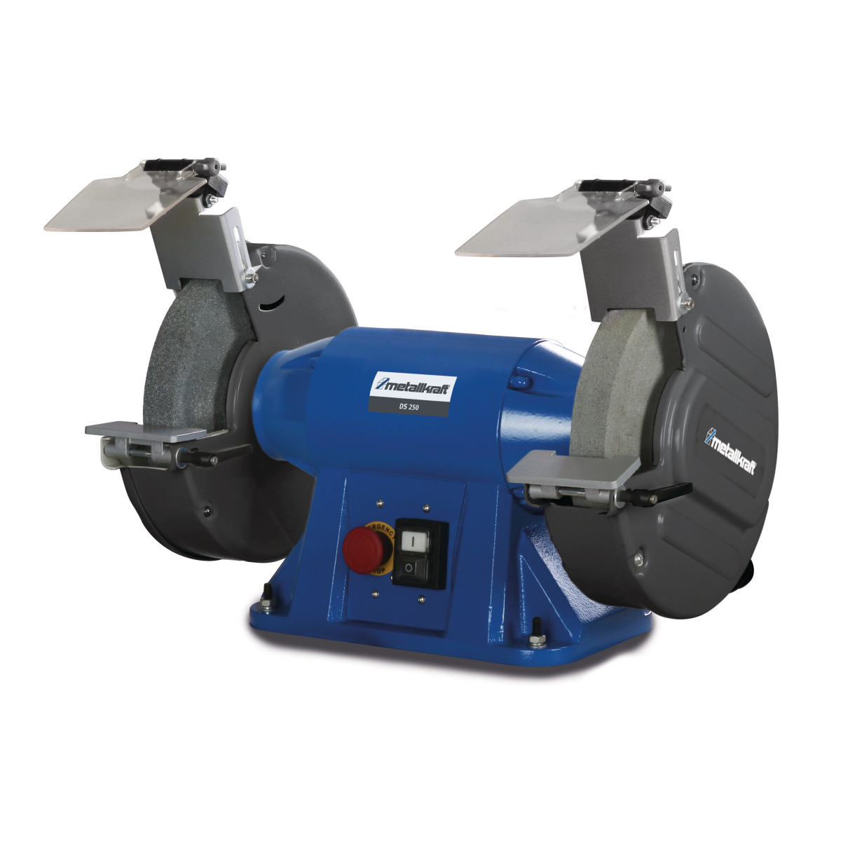 Metallkraft Dvoukotoučová bruska DS 250 3901253