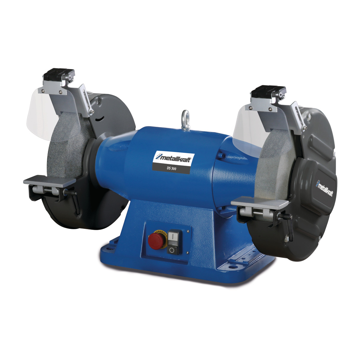 Metallkraft Dvoukotoučová bruska DS 300 3901303
