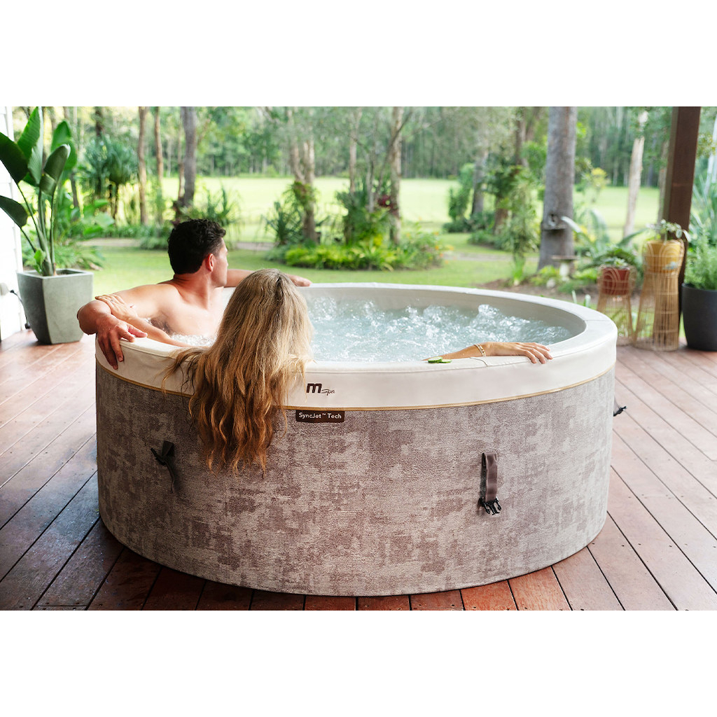 Bazén vířivý MSPA COCOON-ECO F-CO066WE Náhled