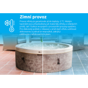 Bazén vířivý MSPA COCOON-ECO F-CO066WE náhled