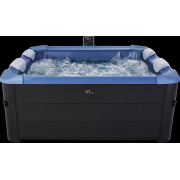 Bazén vířivý MSPA OSLO SAPPHIRE F-SA063W náhled