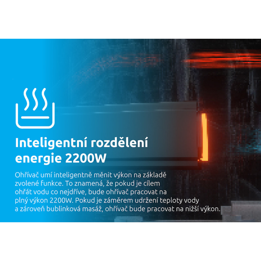 Bazén vířivý MSPA TIDAL-ECO F-TD066WE Náhled