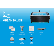 Vířivý bazén MSPA OSLO F-OS063W Náhled