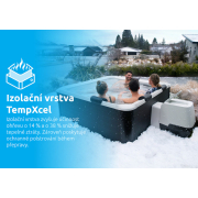 Vířivý bazén MSPA OSLO F-OS063W náhled