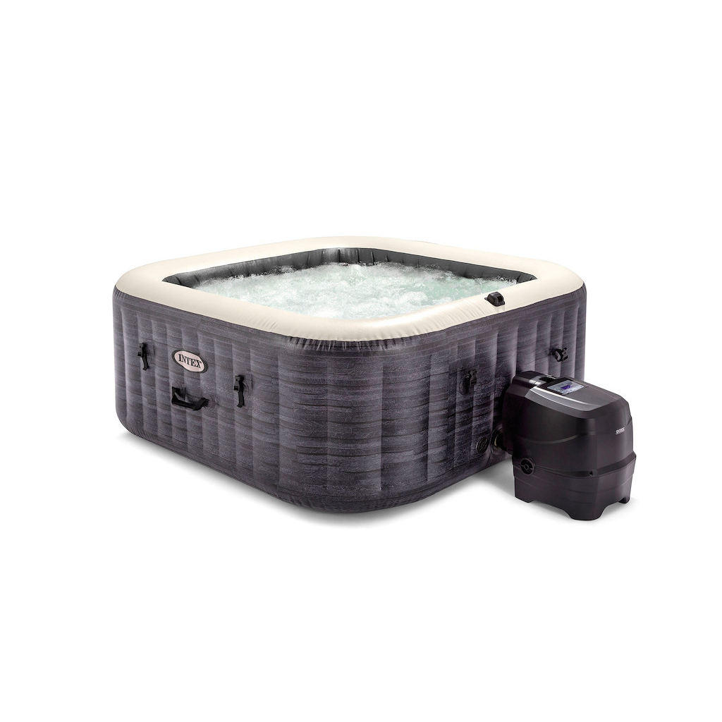 Vířivý bazén Pure Spa Greystone Deluxe Bubble Spa 4 NP