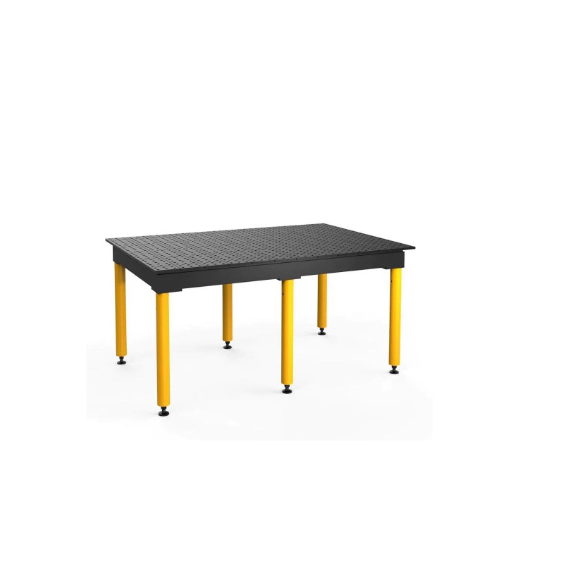 AEK Stůl BuildPro 1960x1000x927mm NITRID TMQD62010SV