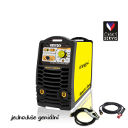 ZAŘAZENÍ DO SOUTĚŽE O SVÁŘEČKU KOWAX GeniArc® 160EVO + Kabely Náhled