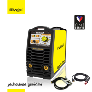 ZAŘAZENÍ DO SOUTĚŽE O SVÁŘEČKU KOWAX GeniArc® 160EVO + Kabely Náhled