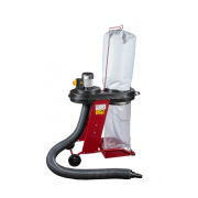 Set hoblovka s protahem RHP-305 a odsavač prachu ROP-750 náhled