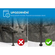 Bazén Florida 3,66x0,99 m bez.přísl. - motiv KÁMEN náhled