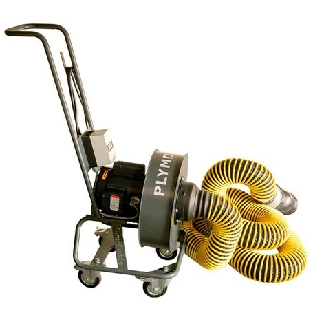 Mobilní odsávací jednotka Plymovent FumeCaddie 0000306650